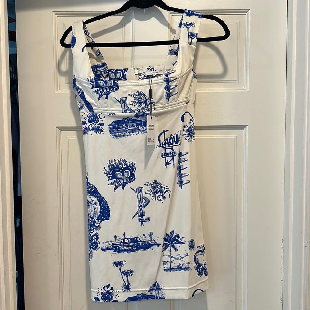 Miaou Vivi Dress size small NWT